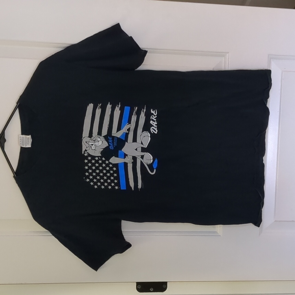 D.A.R.E T-shirt